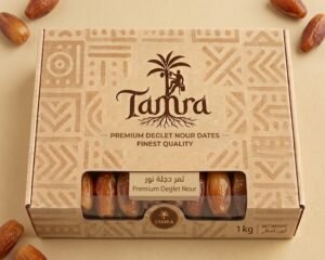 Egyptian Premium Deglet Nour Golden Dates | Wholesale Bulk Export