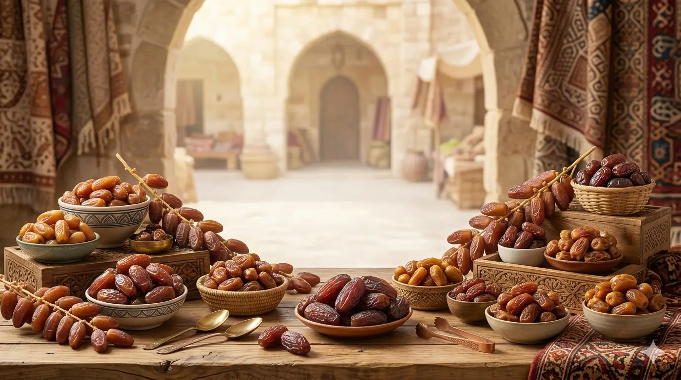 Premium fresh dates exporter based in Egypt’s New Valley. Supply Medjool, Siwi, Sukkary & more top varieties to global wholesalers. Request a quote