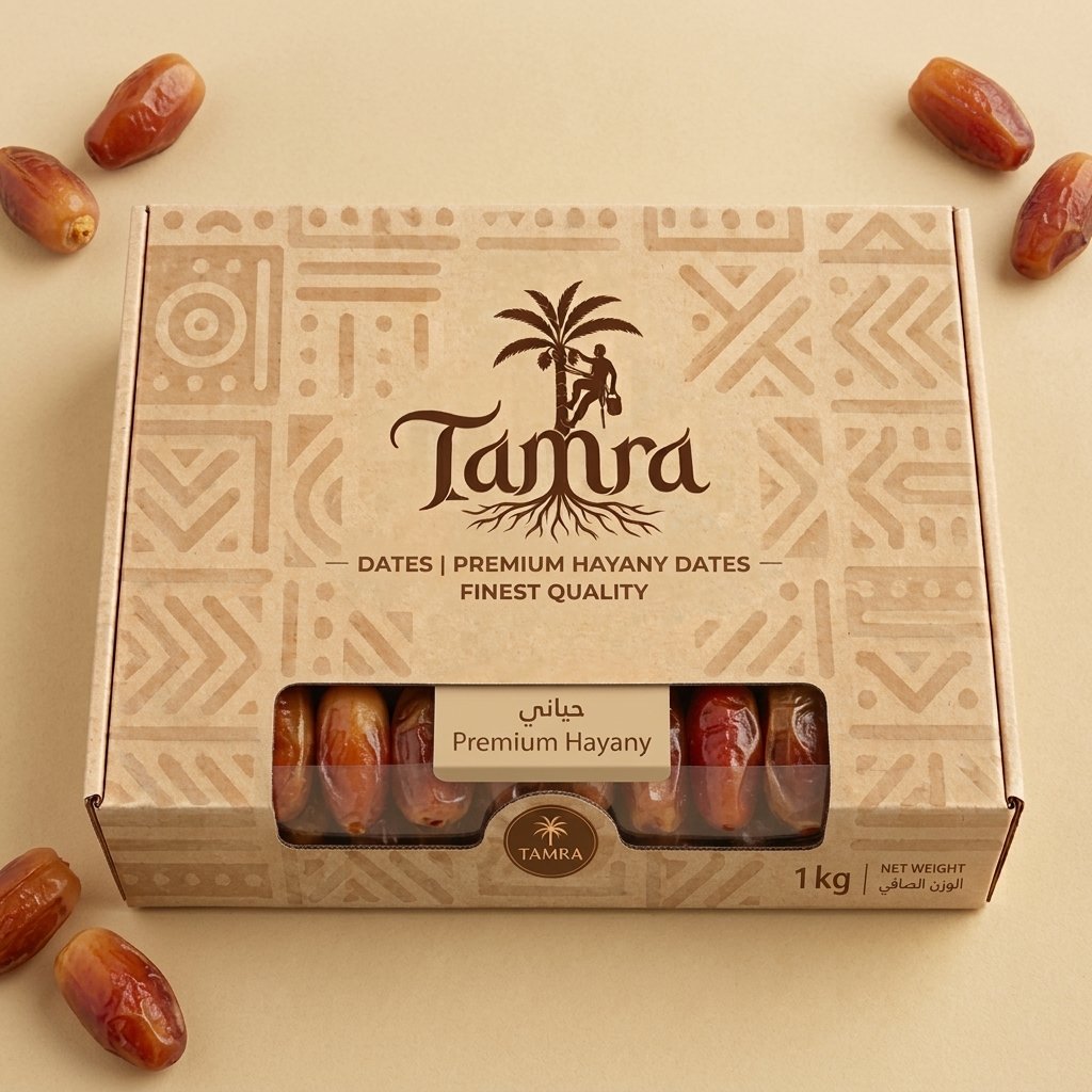 High Quality Egyptian Hayany Dates | Premium Fresh Fruit Bulk Wholesale