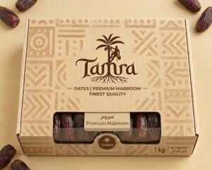 Egyptian Mabroom Dates Brand Premium Organic Fresh date Semi Dry
