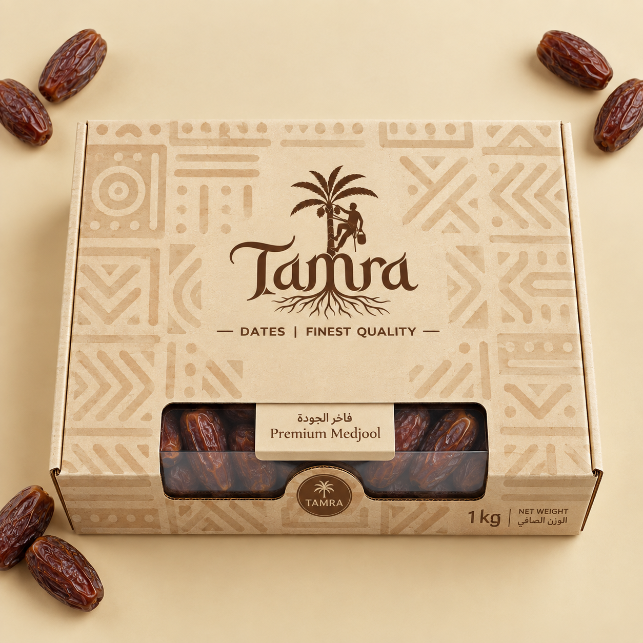 Medjool Dates Egyptian Fruit | Supplier Direct Source