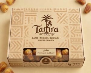 Sukkary Dates | High Quality Egyptian Fresh & Soft Sweet Dates