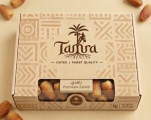 Egyptian Zahidi Dates Premium | Natural Healthy Fruit