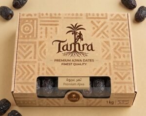 Egyptian Ajwa Dates Brand | High Quality Fresh & Dried Black Date